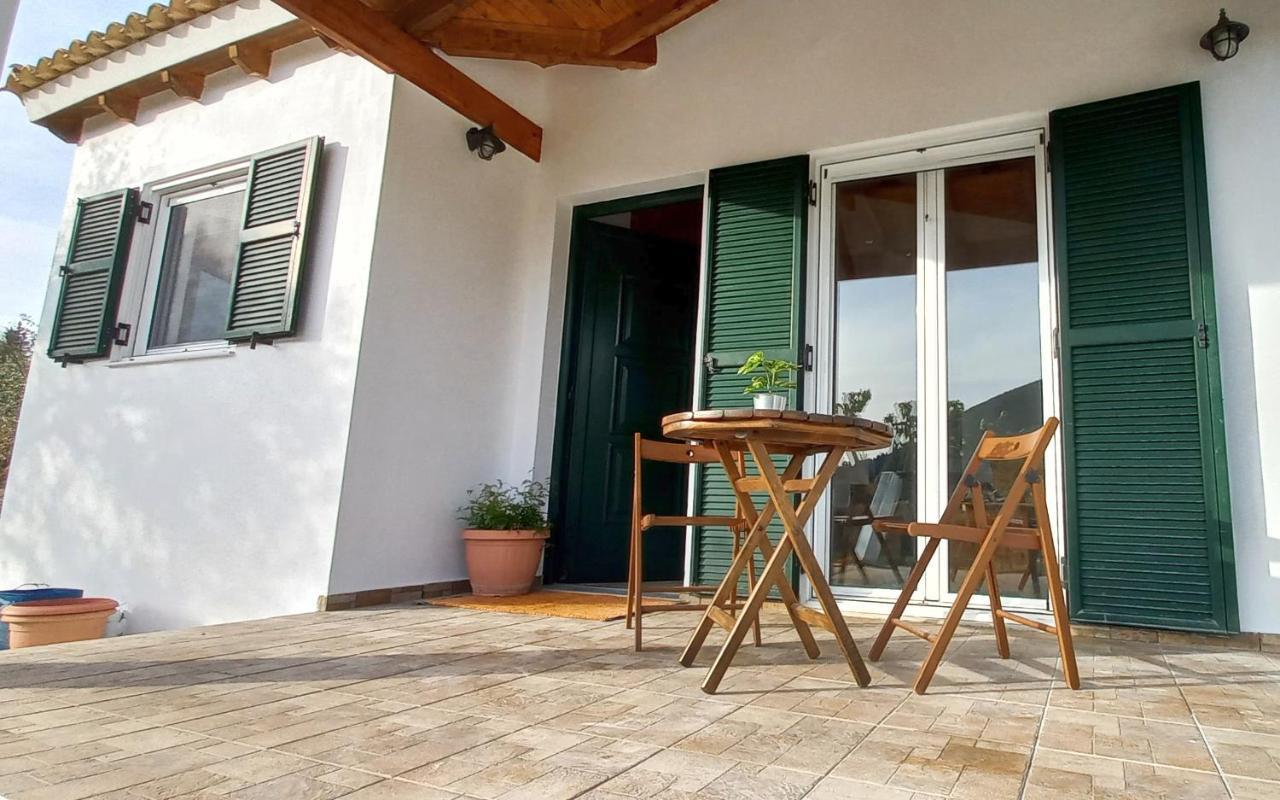 Lily Home_Lefkada ~ Private Country House Kondaraíni Eksteriør billede