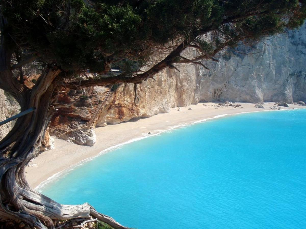 Lily Home_Lefkada ~ Private Country House Kondaraíni Eksteriør billede