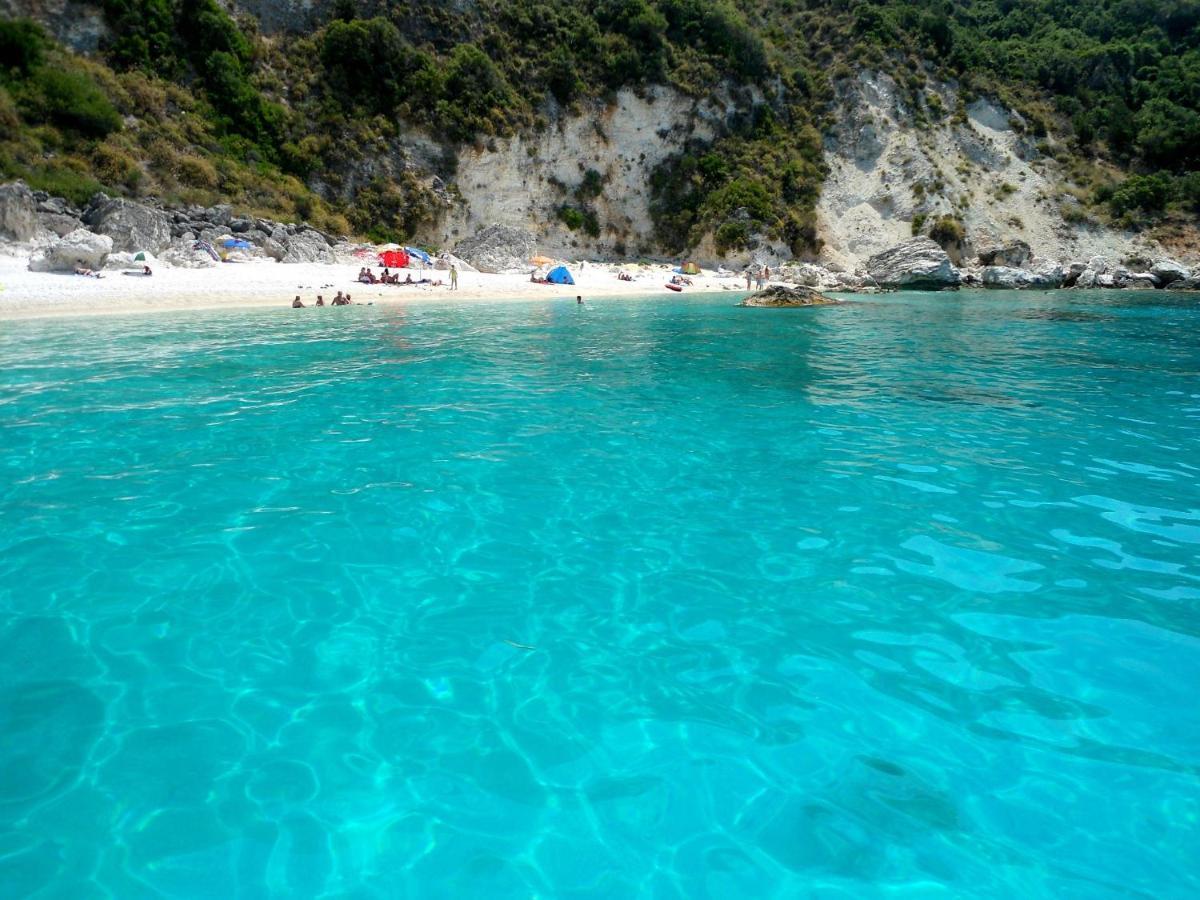 Lily Home_Lefkada ~ Private Country House Kondaraíni Eksteriør billede