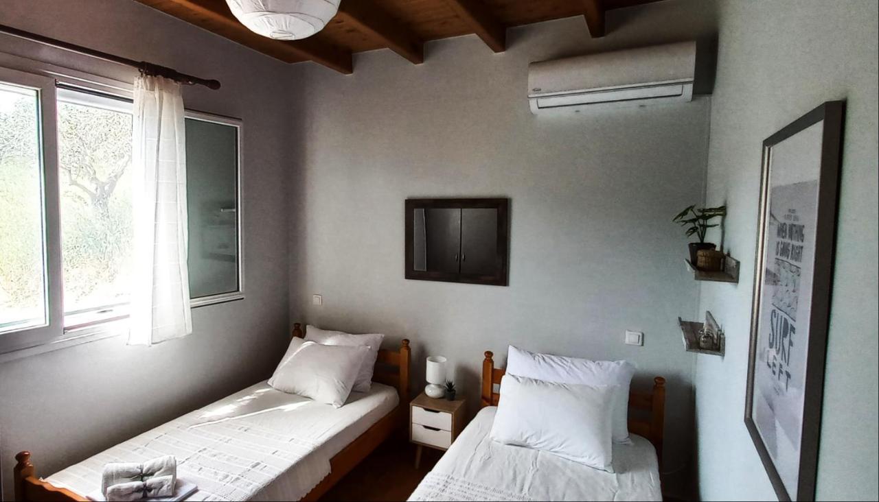 Lily Home_Lefkada ~ Private Country House Kondaraíni Eksteriør billede