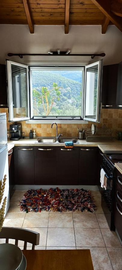 Lily Home_Lefkada ~ Private Country House Kondaraíni Eksteriør billede