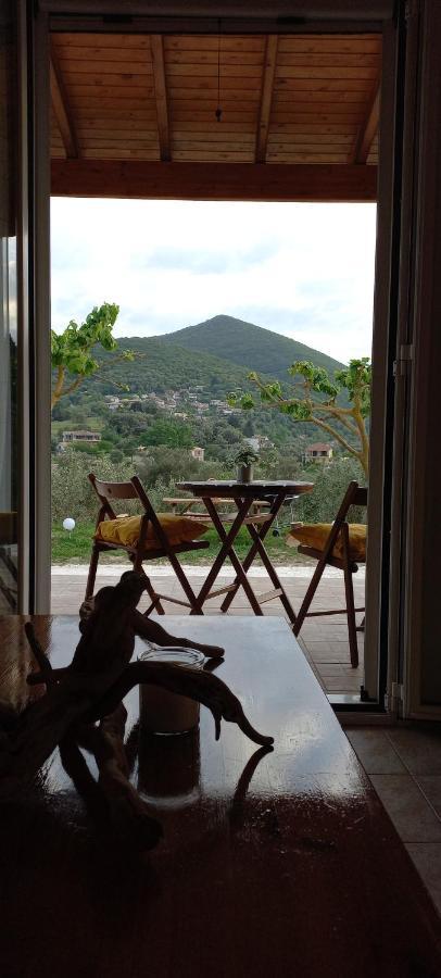 Lily Home_Lefkada ~ Private Country House Kondaraíni Eksteriør billede