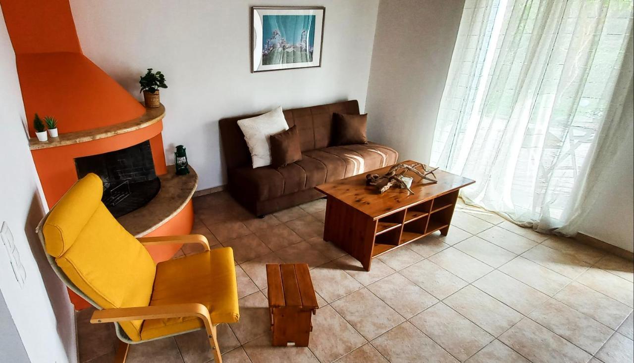 Lily Home_Lefkada ~ Private Country House Kondaraíni Eksteriør billede