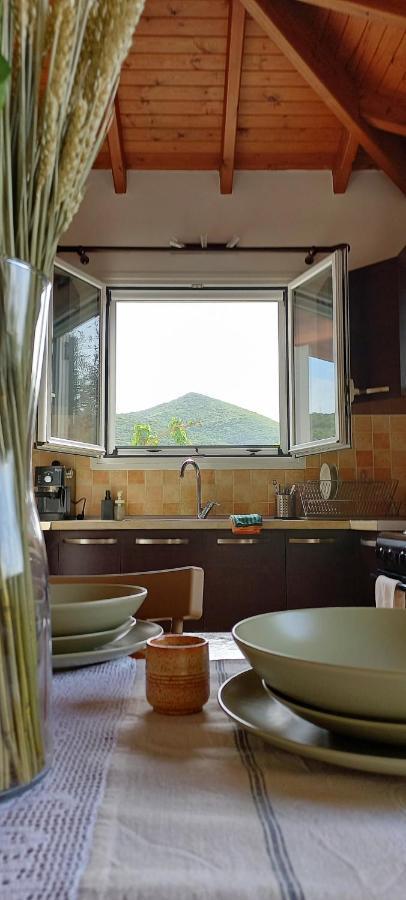 Lily Home_Lefkada ~ Private Country House Kondaraíni Eksteriør billede