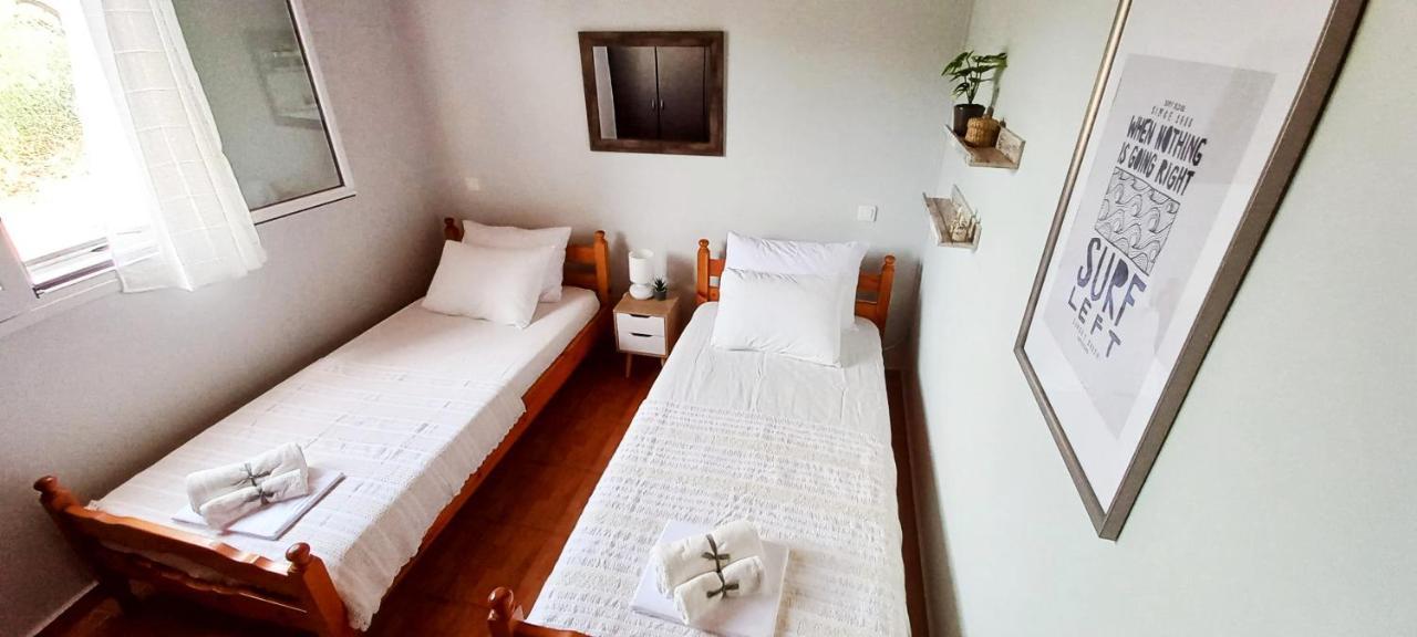 Lily Home_Lefkada ~ Private Country House Kondaraíni Eksteriør billede