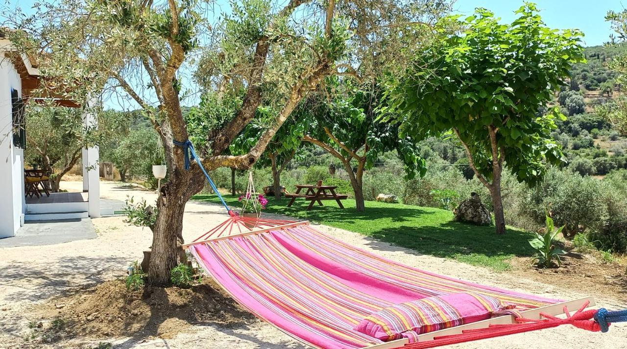 Lily Home_Lefkada ~ Private Country House Kondaraíni Eksteriør billede
