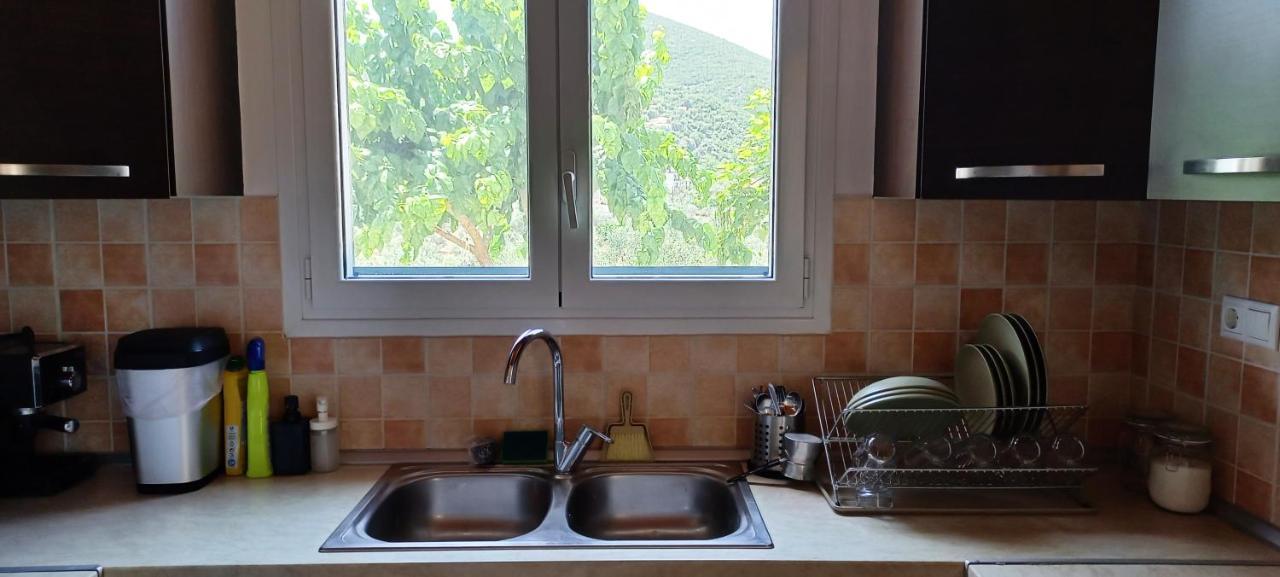 Lily Home_Lefkada ~ Private Country House Kondaraíni Eksteriør billede