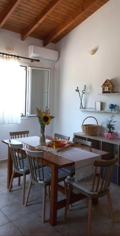Lily Home_Lefkada ~ Private Country House Kondaraíni Eksteriør billede