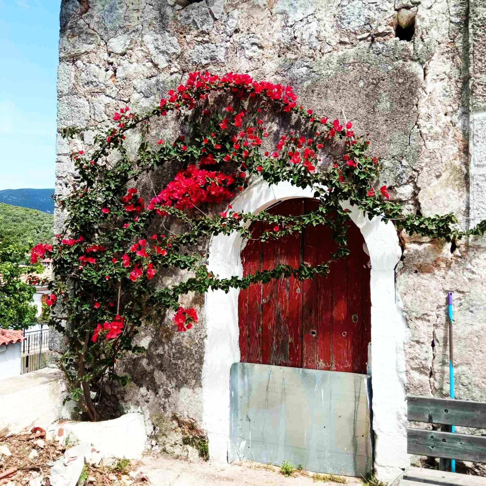 Lily Home_Lefkada ~ Private Country House Kondaraíni Eksteriør billede